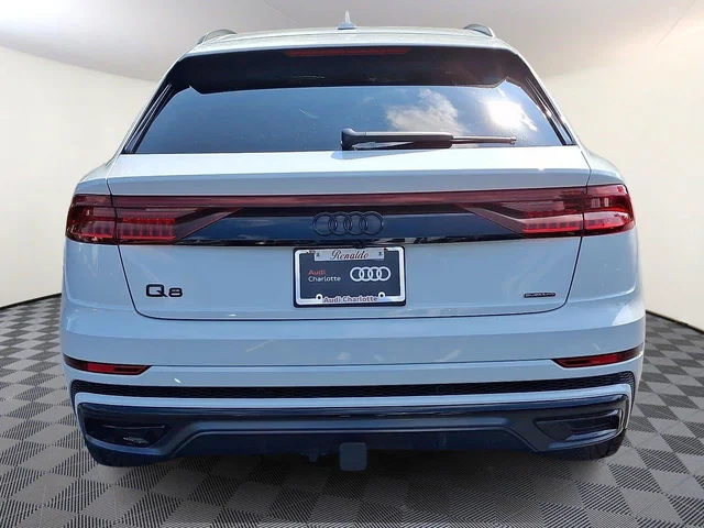 SEMINUEVOS AUDI Q8 a Estados en autogozo