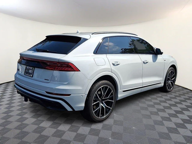 SEMINUEVOS AUDI Q8 a Estados en autogozo