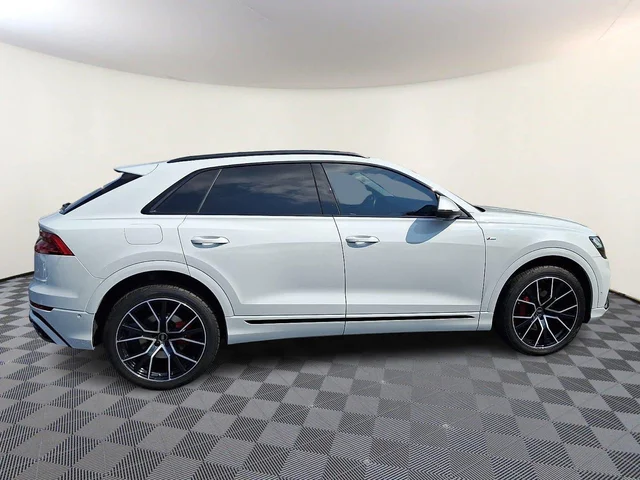 SEMINUEVOS AUDI Q8 a Estados en autogozo