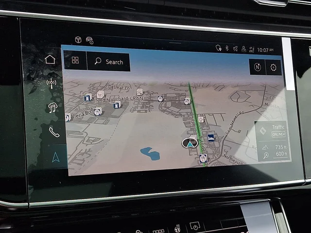 Nuevos AUDI Q8 à Estados chez autogozo