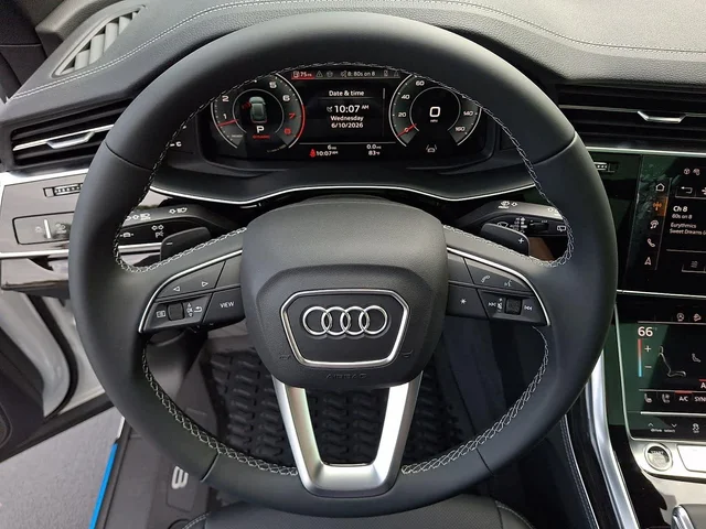Nuevos AUDI Q8 à Estados chez autogozo