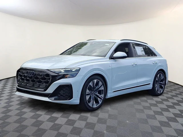Nuevos AUDI Q8 à Estados chez autogozo