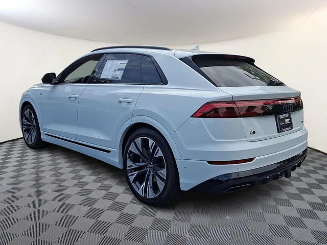 Nuevos AUDI Q8 à Estados chez autogozo