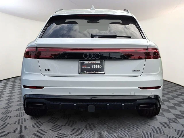 Nuevos AUDI Q8 à Estados chez autogozo