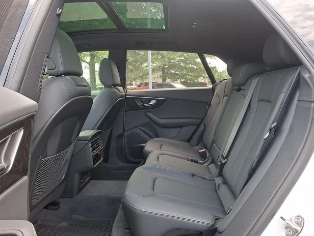 Nuevos AUDI Q8 à Estados chez autogozo
