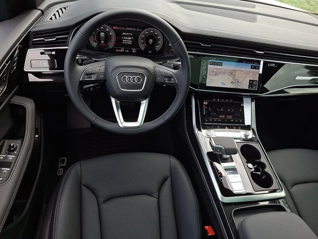 Nuevos AUDI Q8 à Estados chez autogozo