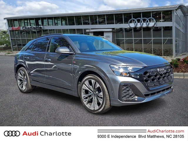 Nuevos AUDI Q8 à Estados chez autogozo