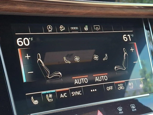 Nuevos AUDI Q8 à Estados chez autogozo