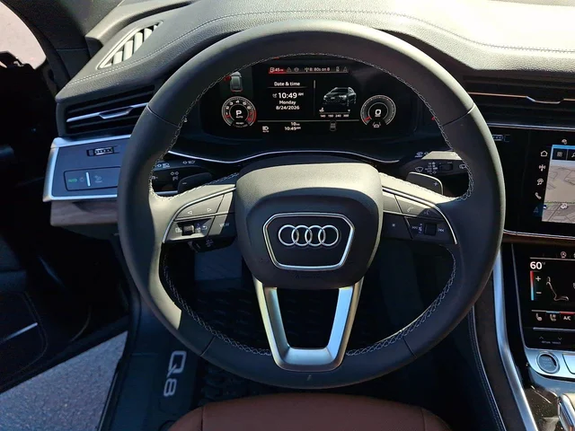 Nuevos AUDI Q8 à Estados chez autogozo