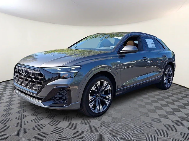 Nuevos AUDI Q8 à Estados chez autogozo