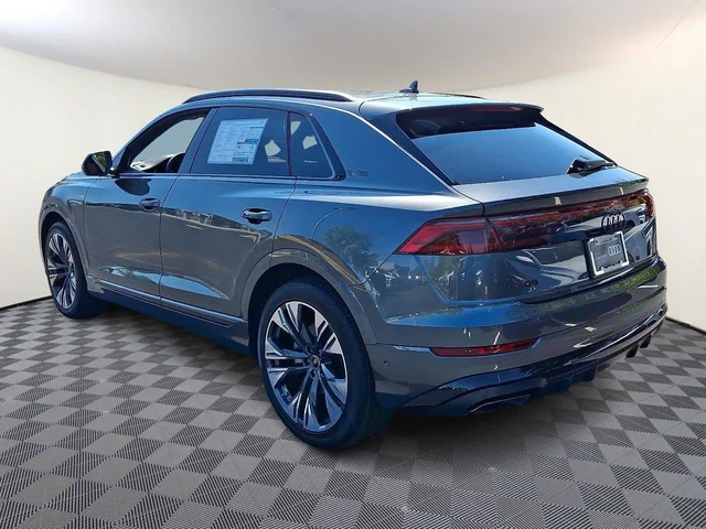 Nuevos AUDI Q8 à Estados chez autogozo