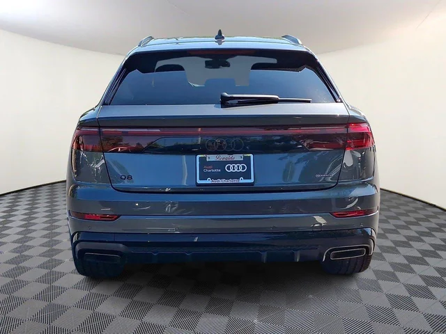 Nuevos AUDI Q8 à Estados chez autogozo