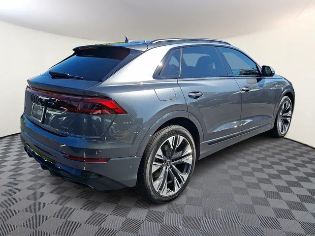 Nuevos AUDI Q8 à Estados chez autogozo
