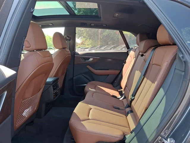 Nuevos AUDI Q8 à Estados chez autogozo