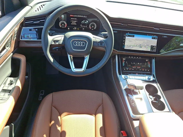 Nuevos AUDI Q8 à Estados chez autogozo