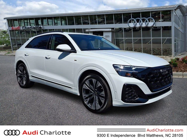 Nuevos AUDI Q8 à Estados chez autogozo
