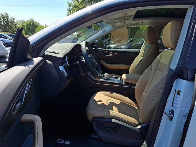 Nuevos AUDI Q8 à Estados chez autogozo