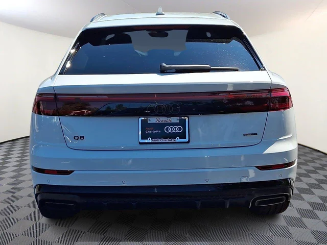 Nuevos AUDI Q8 à Estados chez autogozo