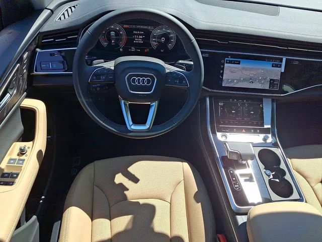 Nuevos AUDI Q8 à Estados chez autogozo