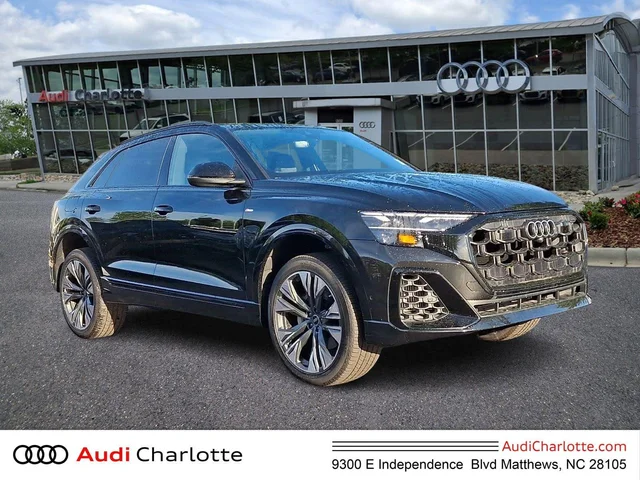 SEMINUEVOS AUDI Q8 a Estados en autogozo