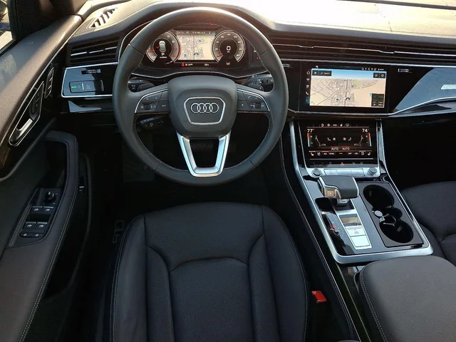 SEMINUEVOS AUDI Q8 a Estados en autogozo