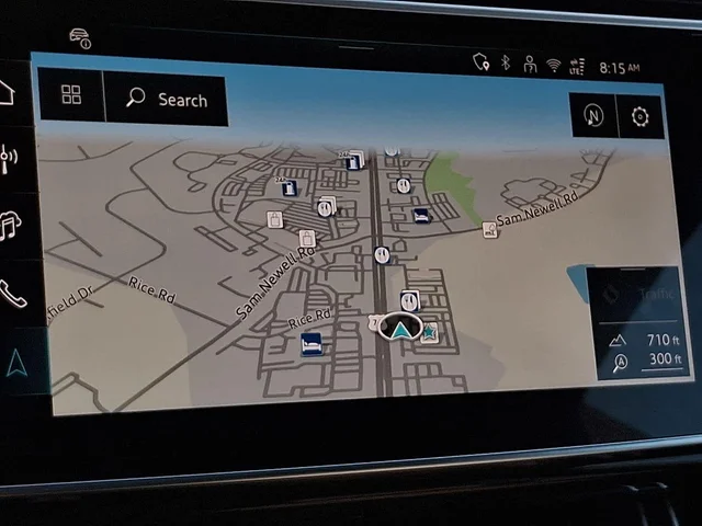SEMINUEVOS AUDI Q8 a Estados en autogozo