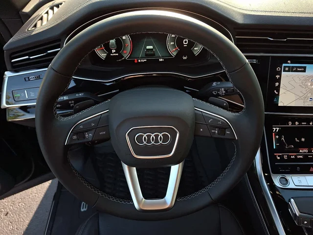 SEMINUEVOS AUDI Q8 a Estados en autogozo