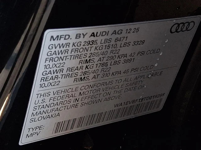 SEMINUEVOS AUDI Q8 a Estados en autogozo