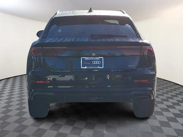 SEMINUEVOS AUDI Q8 a Estados en autogozo