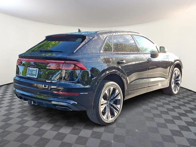 SEMINUEVOS AUDI Q8 a Estados en autogozo