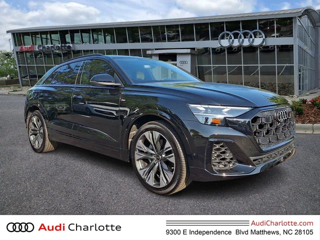 SEMINUEVOS AUDI Q8 a Estados en autogozo