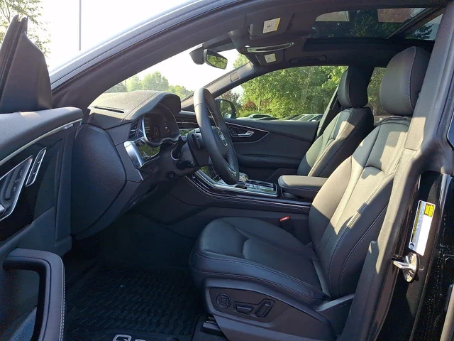 SEMINUEVOS AUDI Q8 a Estados en autogozo