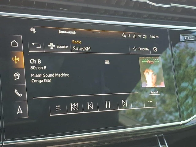 SEMINUEVOS AUDI Q8 a Estados en autogozo
