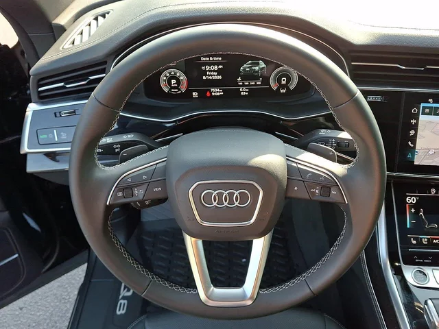 SEMINUEVOS AUDI Q8 a Estados en autogozo