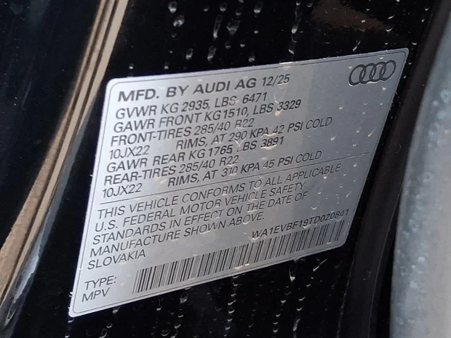 SEMINUEVOS AUDI Q8 a Estados en autogozo