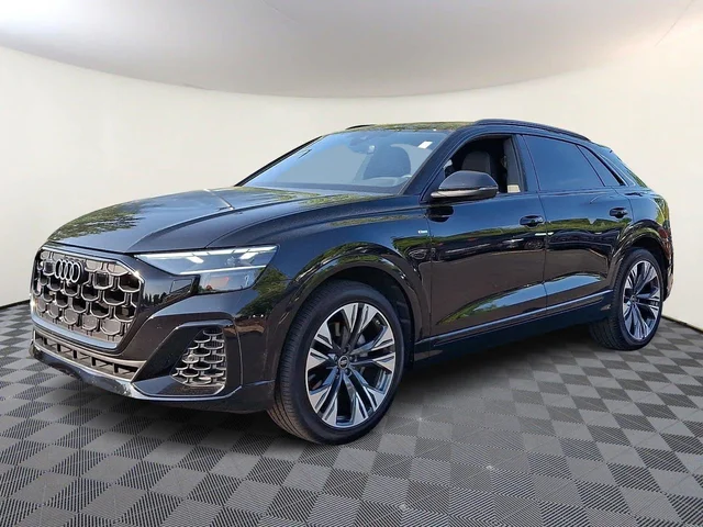SEMINUEVOS AUDI Q8 a Estados en autogozo