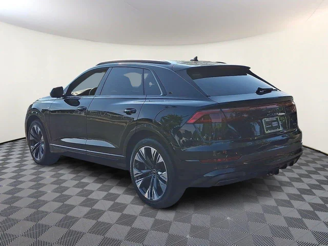 SEMINUEVOS AUDI Q8 a Estados en autogozo