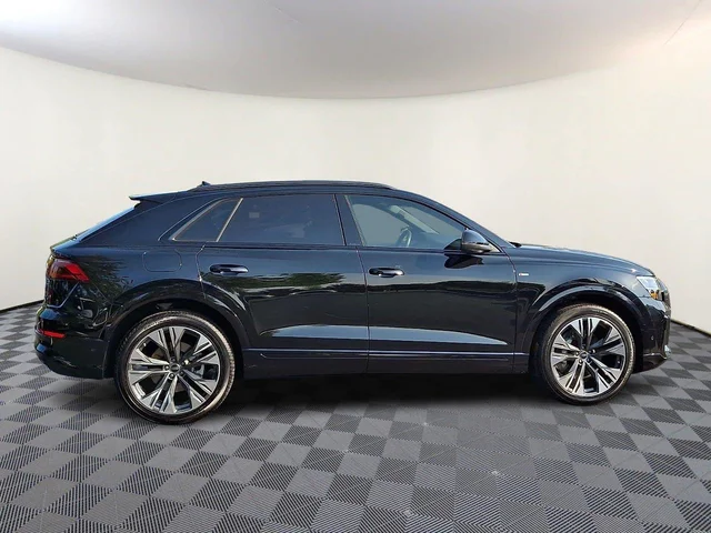 SEMINUEVOS AUDI Q8 a Estados en autogozo