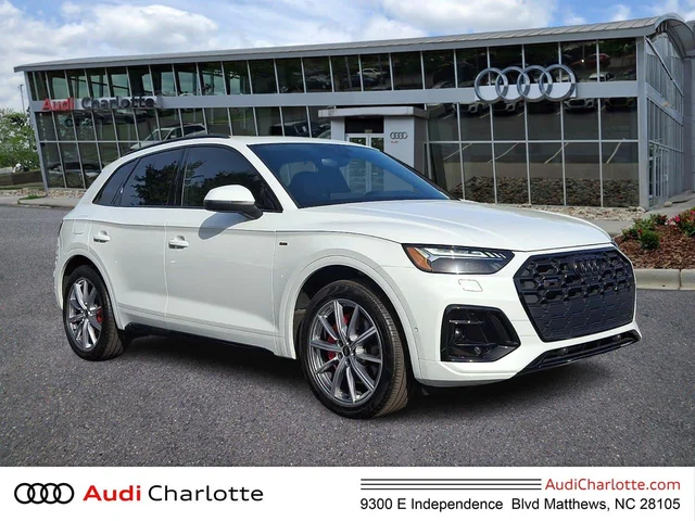 SEMINUEVOS AUDI Q5 a Estados en autogozo