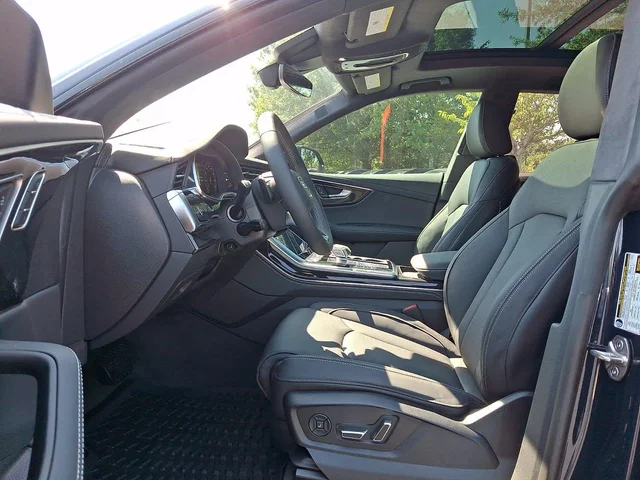 Nuevos AUDI Q8 à Estados chez autogozo