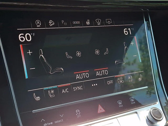 Nuevos AUDI Q8 à Estados chez autogozo