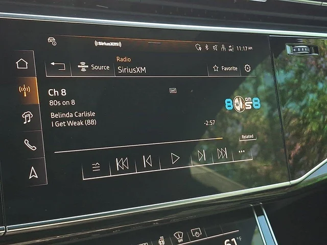 Nuevos AUDI Q8 à Estados chez autogozo