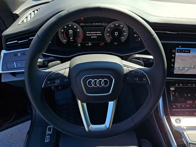 Nuevos AUDI Q8 à Estados chez autogozo