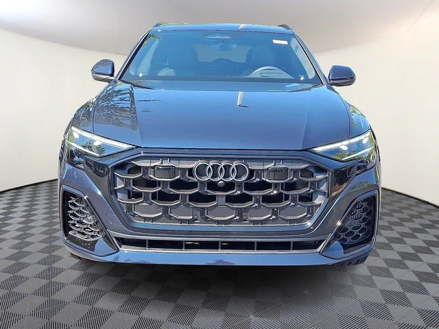 Nuevos AUDI Q8 à Estados chez autogozo