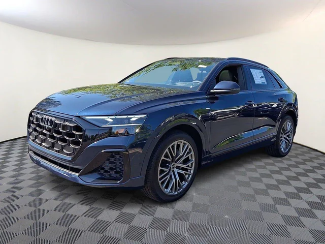 Nuevos AUDI Q8 à Estados chez autogozo