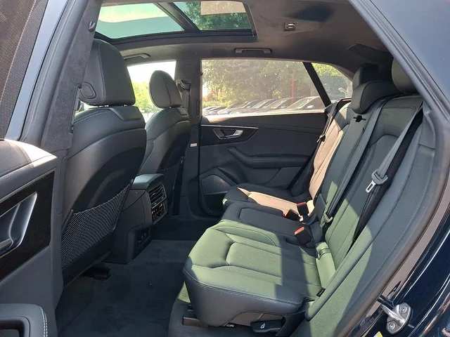 Nuevos AUDI Q8 à Estados chez autogozo