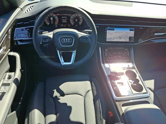 Nuevos AUDI Q8 à Estados chez autogozo
