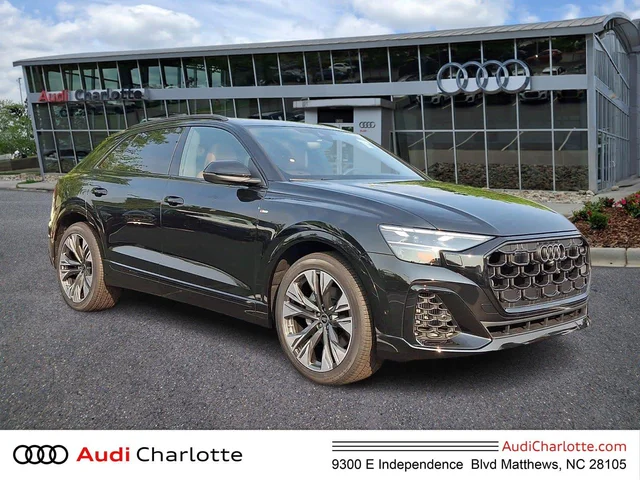Nuevos AUDI Q8 à Estados chez autogozo