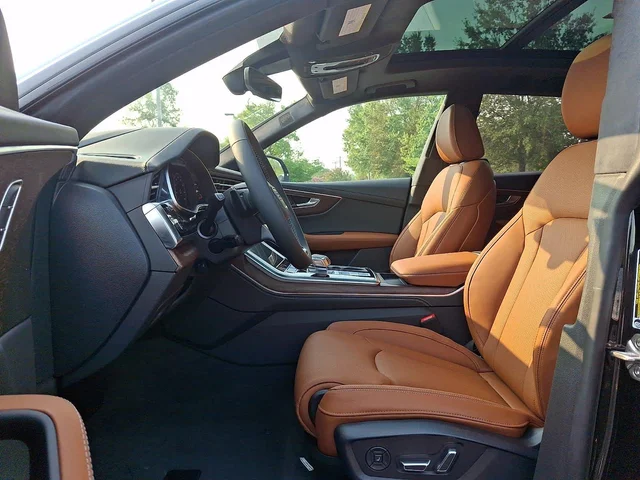 Nuevos AUDI Q8 à Estados chez autogozo
