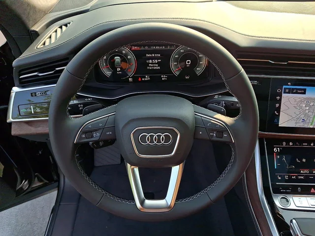 Nuevos AUDI Q8 à Estados chez autogozo